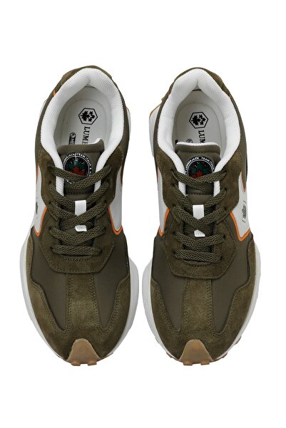 lumberjack Ανδρικά αθλητικά παπούτσια Mixed 3fx Khaki