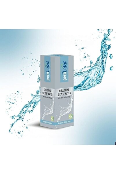 PERN VİTAL Silver Water