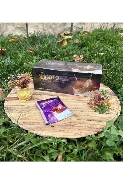 GANOSOAP Gano Excel Schokolade(hot Chocolate)