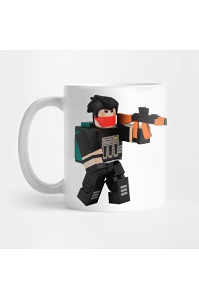 BARBİZON : Roblox Mug Cup