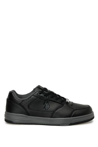 U.S. Polo Assn. PRESTO 3PR Men's Black Sneakers