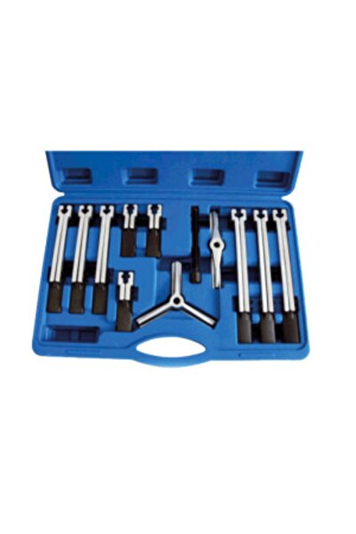 Genel Markalar Nte1060 13 Parça Özel Kollu Ikili Ve Üçlü Çektirme Seti