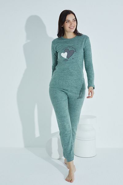 ELİTOL INTERLOK PAJAMA SET