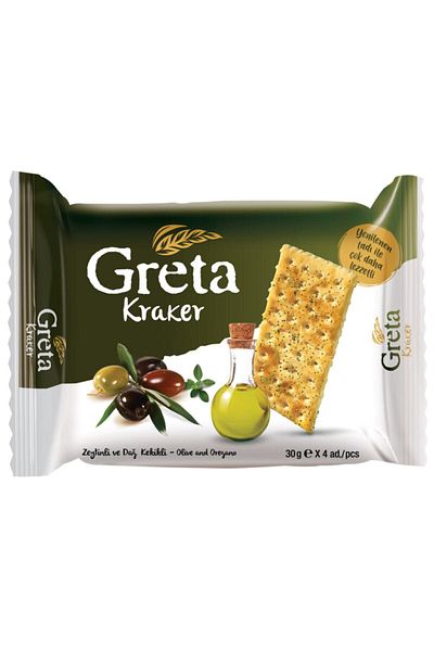 Şölen Greta 120 Gr Olive Thyme