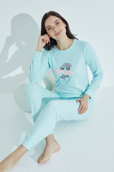 ELİTOL INTERLOK PAJAMA SET