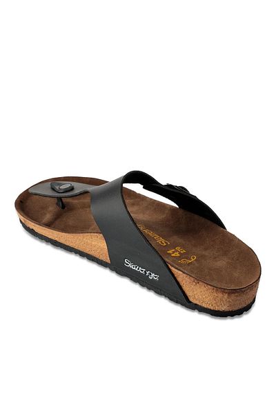 Slazenger Παντόφλες Unisex Luke White - SA11SE009
