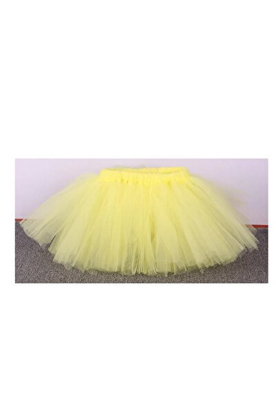 bba new trend Tutu Skirt for April 23, School Performance Skirt, Girl's Tutu Skirt Ballet Skirt (Imaginary Tulle, Unlined) Hand Made