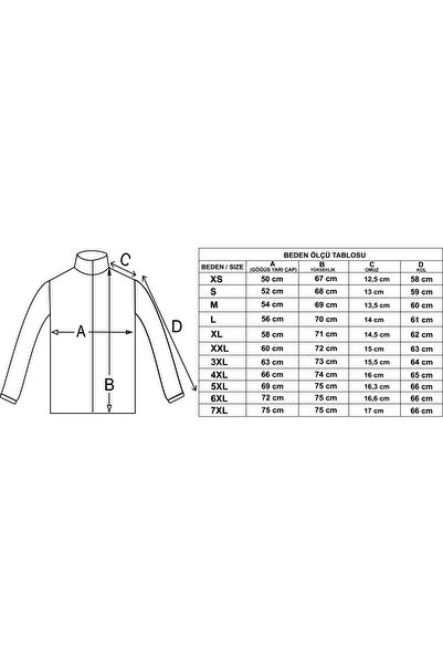 Tok İş Elbiseleri Soft Kaplamalı Polar Mont
