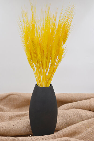 Dekora Çiçek برج العذراء الأصفر - ربطة القمح