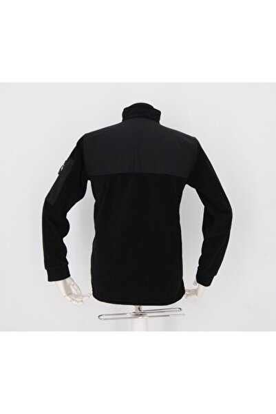 Tok İş Elbiseleri Soft Kaplamalı Polar Mont