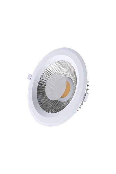 TekwaT Sıva Altı Cob Led 35 Watt Beyaz 4000 Kelvin