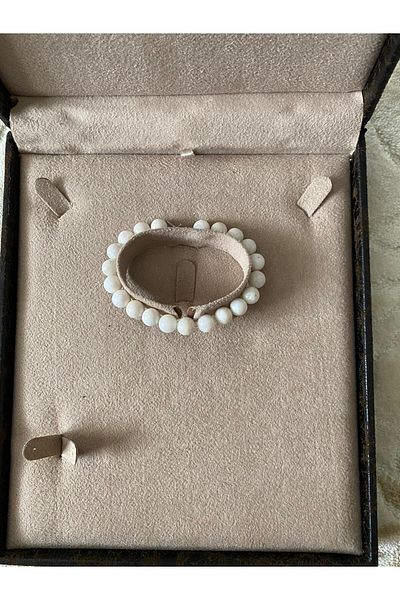 Akajuu Moon Stone Bracelet 100% Natural