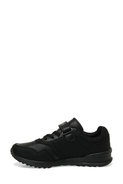 Kinetix A10138738712010 101387387 Huber J 3Pr Kinetix Boy's Casual Shoes BLACK/K GRAY