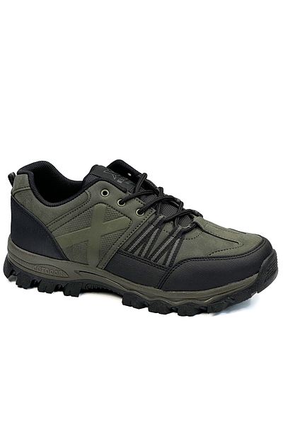 en7 Χακί Unisex Outdoor Boots EZX7