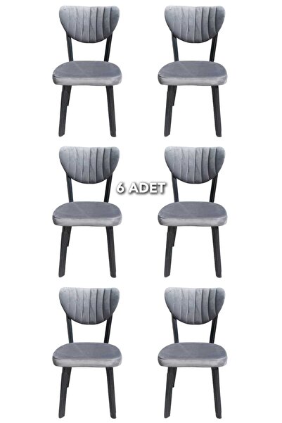RUHAT METAL Mutfak Sandalye Cafe Sandalye Salon Sandalye