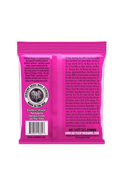 Ernie Ball P02824 Super Slinky Nickel 40-125 - 5 String Bass Guitar String