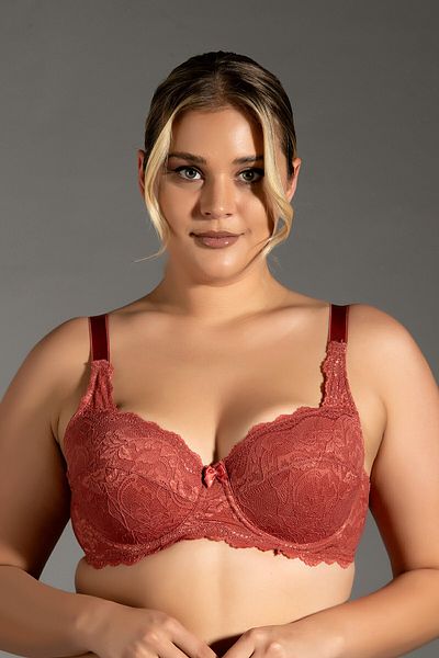 NEWBRA LINGERIE SUtien BALENLI DANTELARE NEWBRA8042