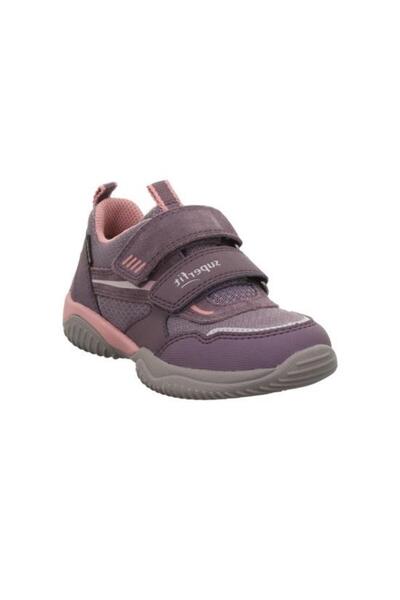 Superfit Storm Gore-Tex Kız Cırtlı Spor Ayakkabı 1-006386-3 (36-41)