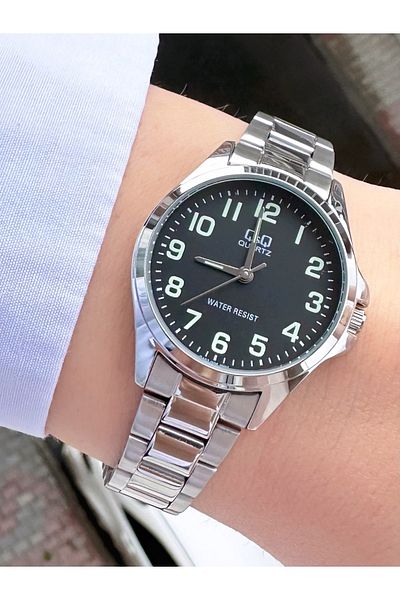 Q&Q QZ5571J89Y Numeral Women's Wristwatch