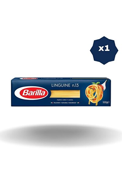 Barilla BARİLLA SPAGETTİ MAKARNA 500 GR X 1 Adet