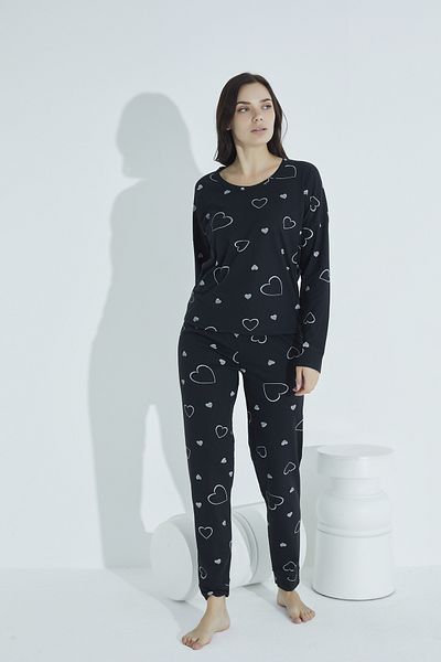 ELİTOL VZOROVANÝ PYŽAMOVÝ SET