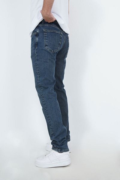 DİFRANSEL Basic Lycra Slim Fit Παντελόνι