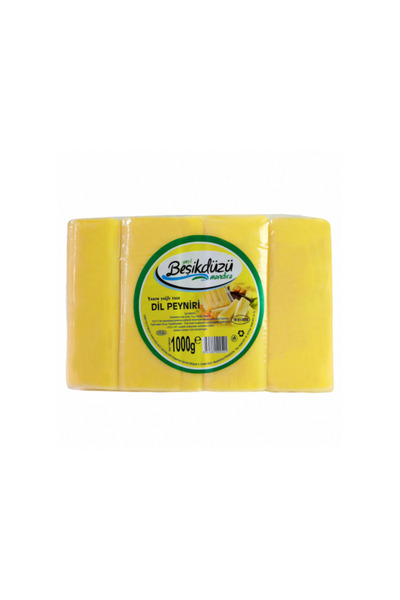 Yarım Yağlı Dil Peyniri (1000gr)