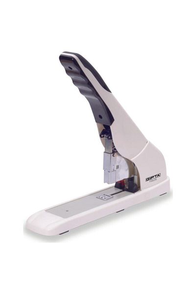 Gıpta Archive Type Stapling Machine with Power Save Sleeve 200 Page Capacity Black