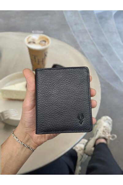 VİSSO 316 HAKİKİ DERİ KARTLIK CÜZDAN BAY BAYAN KULANIM- SADE KİBAR İNCE MODEL Deri Çanta