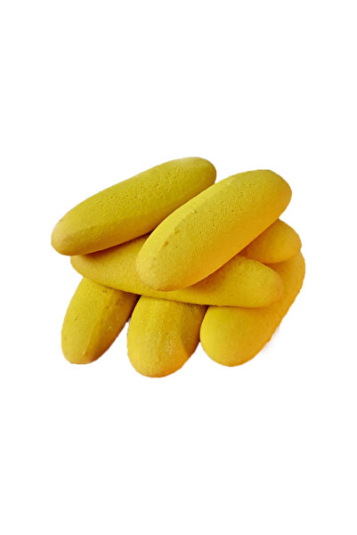 YAYLA ŞARKÜTERİ OF Trabzon Kurabiyesi Sarı Kurabiye 250 gr 4'lü Paket