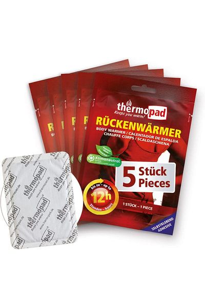 Thermopad شريط تدفئة ألماني 2 قطعة