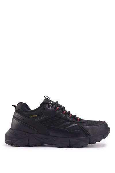 Dockers By Gerli DOCKERS231500 3PR OUTDOOR SHOES - BLACK - 44 - ST06865-BLACK-44