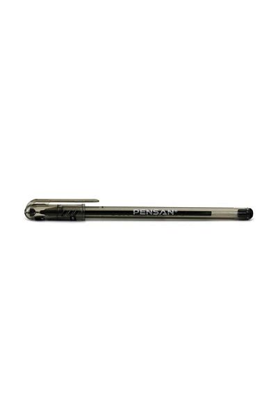 Pensan 2240 My-tech 07 Black Ballpoint Pen 1 Piece