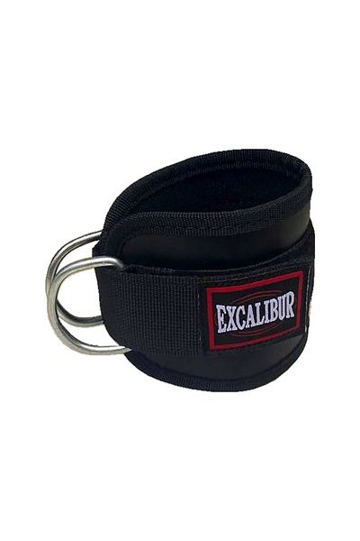 Excalibur Ergo Ankle Strap Black -Single