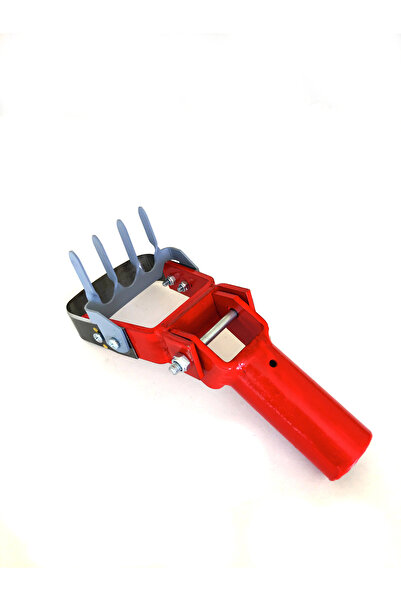 Devribell Gelgit Çapa 8 Cm Tırmıklı Sapsız Yabani Ot Temizleme El Çapası