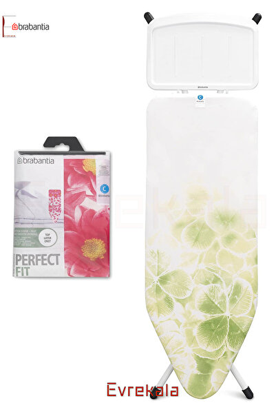 Brabantia Evrekala Shop Ütü Masası Brabantia 10 Sene Garantili Buhar Kazanı +...