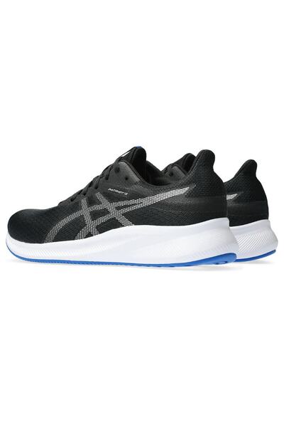 Asics Patriot 13 ανδρικά μαύρα παπούτσια για τρέξιμο 1011b485-005