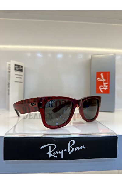 Ray-Ban SUNGLASSES RAYBAN MEGAWAYFERER RB0840S 6679B1 51