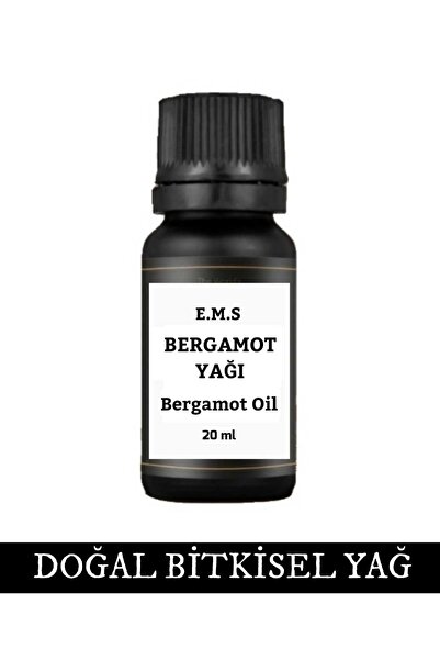 E.M.S AVM BERGAMOT YAĞI 20 ML (BERGAMOT OİL)