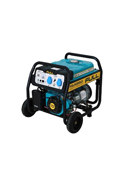 Fgl 5000le Benzinli