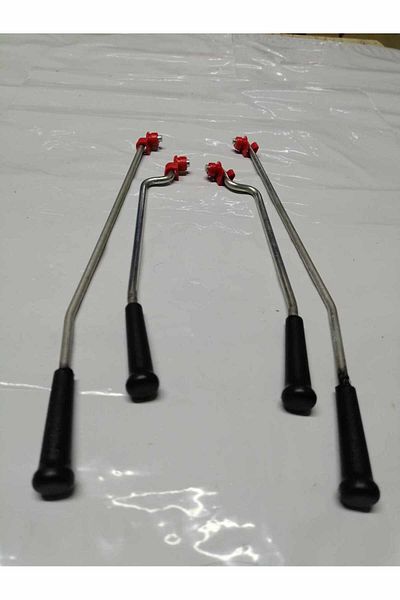 Yerli TOFAŞ DOOR INTERNAL LOCKING IRON SET