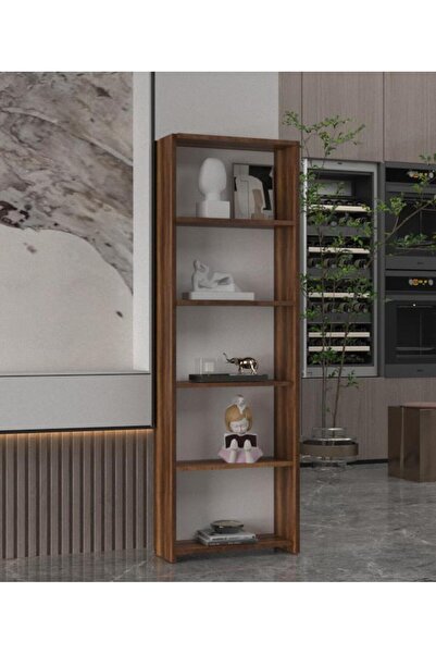 Turkea Marb 5 Raflı Kitaplık Genç Odası Kitaplık Barok