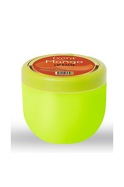 Ixora Mango Extract Moisturizing Lip Care Cream Lip Balm 20 ml