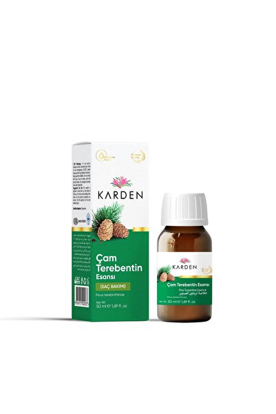 Karden Çam Terebentin Esansı 50 ml
