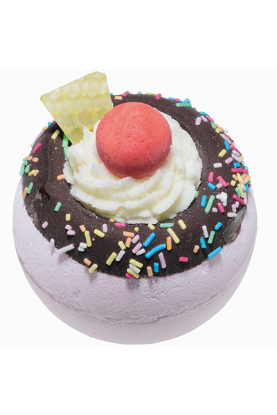 Bomb Cosmetics Move Over Pavlova Blaster 160 g Banyo Topu 5037028258798