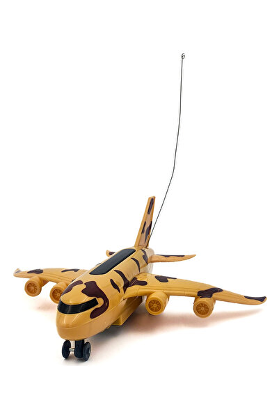 Duman Uzaktan Kumandalı Uçak - MAVİ SU DÜNYASI