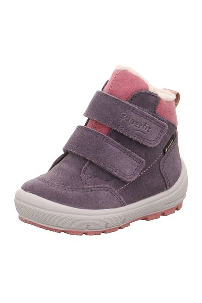 Superfit Gore-Tex GROOVY Purple/Pink Girl's Boots