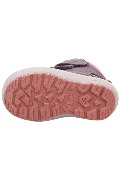 Superfit Gore-Tex GROOVY Mor/Pembe Kız Çocuk Bot