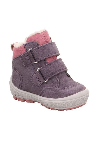 Superfit Gore-Tex GROOVY Purple/Pink Girl's Boots