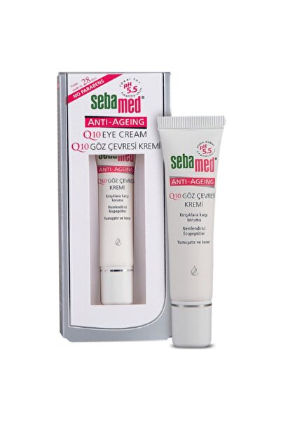Sebamed Q10 Anti-Aging Eye Contour Care Cream 15ml.. Refresh-